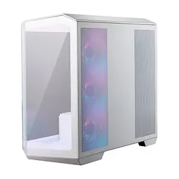 Корпус для ПК MSI MAG PANO M100R PZ WHITE - мініатюра 4