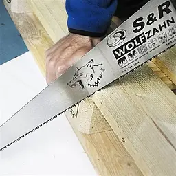 Ножівка S&R 475 мм (125475008) - мініатюра 4
