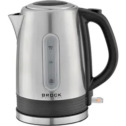 Електрочайник Brock WK 9903 SS 1850Вт1.7л нержавіюча сталь
