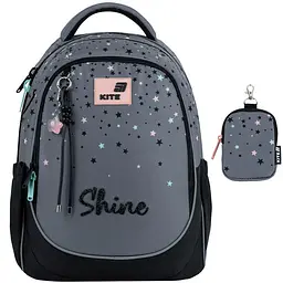 Шкільний рюкзак Kite Education Shine (K26-700M-2)