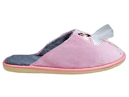 Капцi BELSTA р.36 кімнатні жіночі арт.88-45 №1792 30 С-13 076 С-211 076 С-211 - мініатюра 3