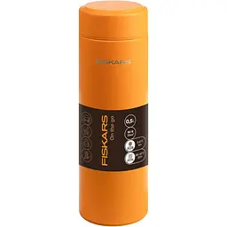 Термос Fiskars On-The-Go помаранчевий 500 мл (1078698)