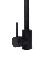 Змішувач кухонний Adamant SA-09 Black - мініатюра 2
