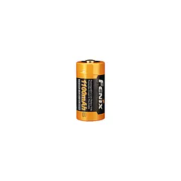 Акумулятор 18350 Fenix 1100 mAh li-ion (ARB-L18-1100) - мініатюра 3