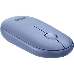 Бездротова миша 2E MF300 Silent WL BT Stone Blue (2E-MF300WBL) - мініатюра 3