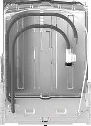 Посудомийна машина Hisense HV16D (DW50.1) (7151061) - мініатюра 4