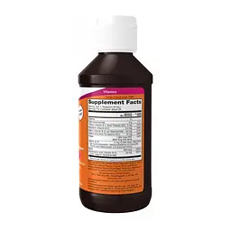 Вітаміни Now Foods Ultra B-12 Liquid 118 мл - мініатюра 2