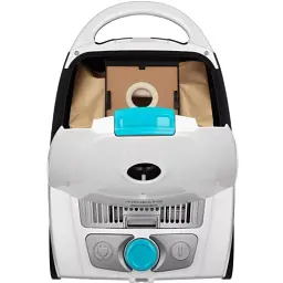 Пилосос Ardesto VC-I-B800W, White, 800W, сухе прибирання, об'єм 3.5 л, телескопічна трубка, насадки: 3 шт, шнур 5 м (VC-I-B800W) - мініатюра 6
