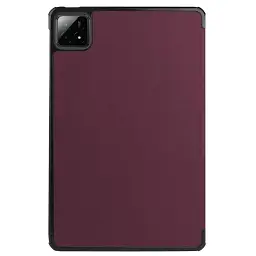 Чохол до планшета BeCover Smart Case Xiaomi Pad 7 / 7 Pro 11.2" Red Wine) (712811) - мініатюра 3