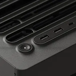 Корпус для ПК HAVN HS 420 VGPU Edition Black (HVN-CA-HS420-08) - мініатюра 3