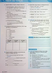 Perfekt für die Ukraine 2. Arbeitsbuch A1+/A2 - Тетяна Мережко - мініатюра 5