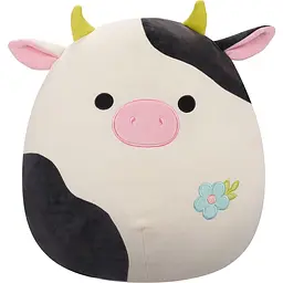 М'яка іграшка Squishmallows Корівка Коннор 19 см (SQER00825)