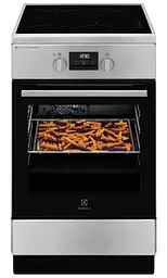 Плита електрична Electrolux LKI564267X