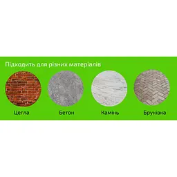 Диск алмазний Alloid Building Tools відрізний сегментний 180 мм (DS-7180S) - мініатюра 7