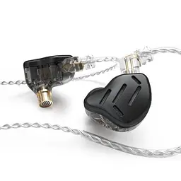 Навушники з мікрофоном Knowledge Zenith Zax Mic Black - мініатюра 5