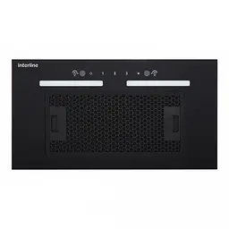 Вбудована витяжка Interline WIND BL A/60/GL/ST