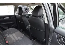 Авточохли модельні MW Brothers для Nissan Qashqai II c 2014 - мініатюра 3