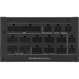 Блок живлення ASUS 2200W PRO-WS-2200P (90YE00Z1-B0NA00) - мініатюра 3