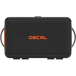 Портативна зарядна станція Oscal PowerMax 2400 SE 2400W/2016Wh (EU) - мініатюра 5