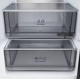 Холодильник LG GC-B509ETSM (7250276) - мініатюра 5