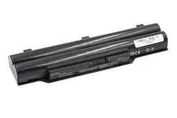 Акумулятор PowerPlant для ноутбуків FUJITSU LifeBook A530 (FPCBP250, FUA530LH) 10.8V 5200mAh (NB450060) - мініатюра 2