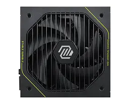 Блок живлення MSI MAG A1000PLS PCIE5 1000W - мініатюра 3