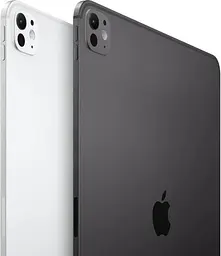 Планшет Apple iPad Pro 13 2024 Wi-Fi 16GB/2TB Silver with Nano-texture Glass (MWRJ3) - мініатюра 2
