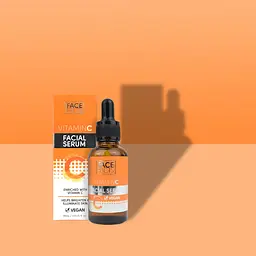 Сироватка для обличчя Face Facts Vitamin C Facial Serum 30 мл - мініатюра 2
