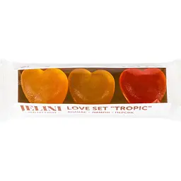 Мармелад Jelini Love Set Tropic 90 г (939495)