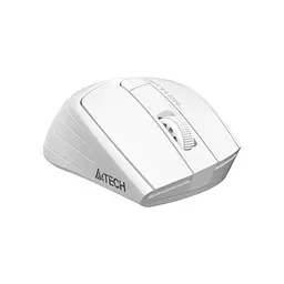 Мишка A4Tech FG30S Grey+White - мініатюра 5
