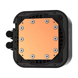 Система рідинного охолодження Deepcool LQ360 Black (R-LQ360-BKLSMW-G-1) - мініатюра 4