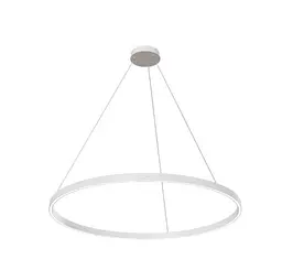 Світильник підвісний Kloodi CIRCLE2830 PE1000 4K WH