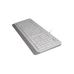 Клавіатура A4Tech FK10 White (4711421943024) - мініатюра 6
