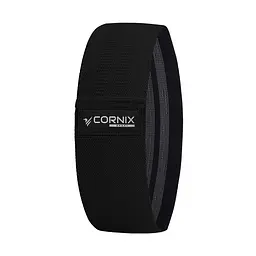 Резинки для фітнесу та спорту із тканини Cornix Hip Band набір 3 шт XR-0050 - мініатюра 7