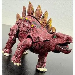 Фігурка Dino Toys Динозавр червоний 100D (Q9899-100D) - мініатюра 3