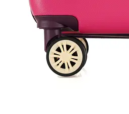 Валіза дитяча Semi Line 16" (XS) Rose/Black (T5881-1) - мініатюра 9