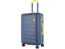 Валіза Semi Line 24 M Blue (T5847-2)