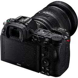 Бездзеркальний фотоапарат Nikon Z7 II Kit Z 24-70mm f/4 S [VOA070K001] UA [100071] - мініатюра 9