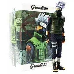 Фігурка Banpresto NARUTO Наруто Hatake Kakashi Какаші Хатаке 28 см NA HK 22.1180