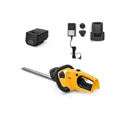 Stiga Кущоріз акумуляторний STIGA HT100eKit 20В 2А·рік 50см крок різу 18мм ЗП 2.2кг - мініатюра 6