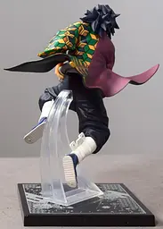 Фігурка Bandai Spirits Клинок розсікаючий демонів Demon Slayer Томіока Tomioka 19 см BS DS T 03 - мініатюра 3