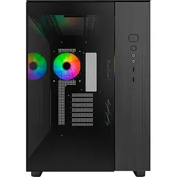 Корпус Montech King 65 Pro Black [144049] - мініатюра 2