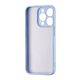 Чохол TPU with MagSafe Protected Camera iPhone 15 Pro Lilac - мініатюра 2