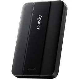 Зовнішній жорсткий диск Apacer AC237 2TB Black (AP2TBAC237B-1) [106793] - мініатюра 3