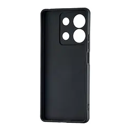 Чохол Graphite Xiaomi Redmi Note 13 5G Black - мініатюра 2