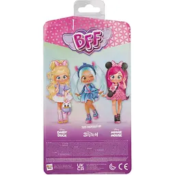 Лялька BFF By Cry Babie Disney Дейзі 20 см (921436) - мініатюра 11