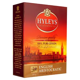 Чай Hyleys English aristocratic 250 г - мініатюра 2
