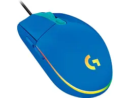 Миша Logitech G203 Gaming Lightsync RGB Blue (910-005798,910-005792)