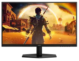 Монiтор 27" AOC Q27G42XNE Black/Red