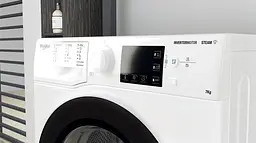 Пральна машина Whirlpool WRSB7259WBUA - мініатюра 5